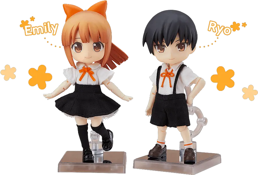  What Are Nendoroid Dolls Good Smile Company Nendoroid Doll Png Dolls Png