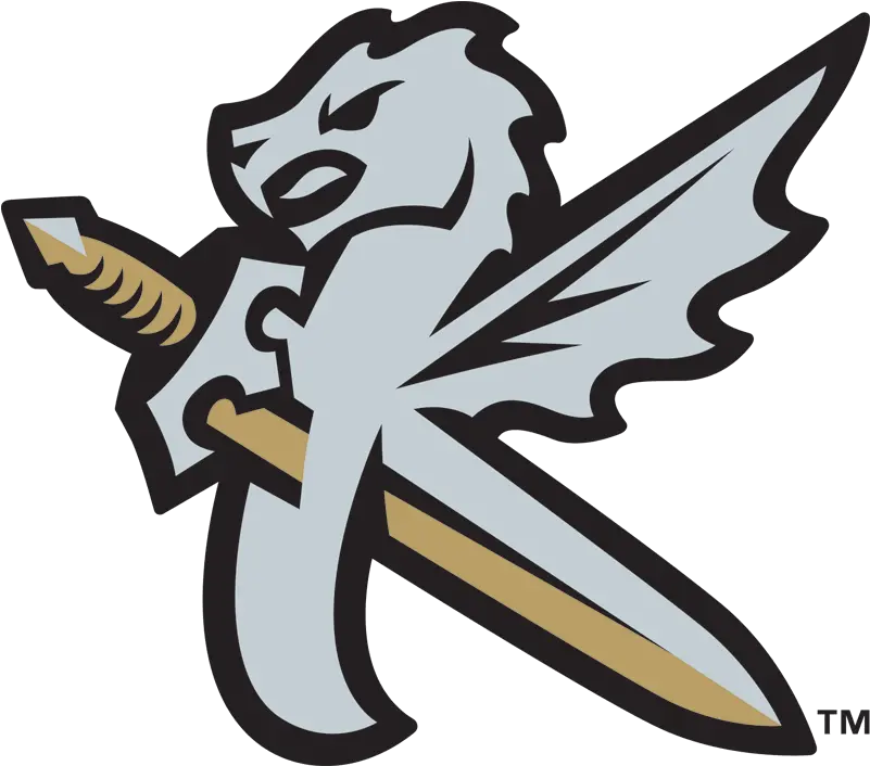  Charlotte Knights Logo Png Clipart Charlotte Knights Logo Vector Knight Logo Png