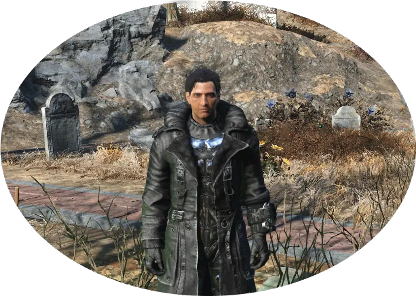  Black Widow Armor Male Mods And Community For Men Png Fallout 4 Compass Icon List