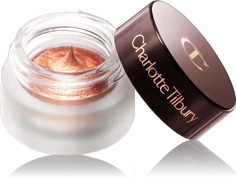  Charlotte Tilbury Review Best Charlotte Tilbury Lipstick Walk Of No Shame Charlotte Tilbury Cream Eyeshadow Png Good Charlotte Icon