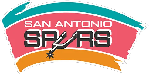  San Antonio Spurs Old Png Image San Antonio Spurs Old Spurs Png