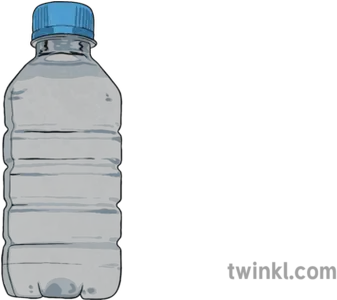  Bottle Of Water 1 Illustration Twinkl Twinkl Water Bottle Png Water Bottles Png