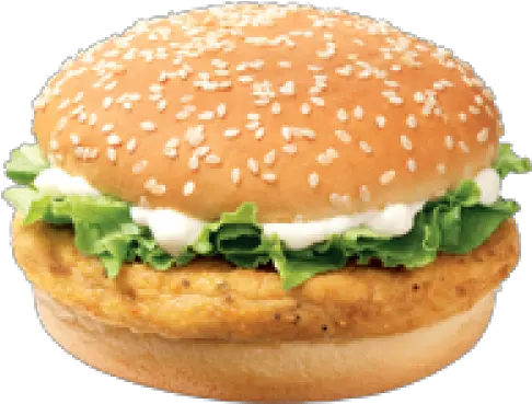  Chicken Burger Png Pic Transparent Chicken Burger Png Burger Png