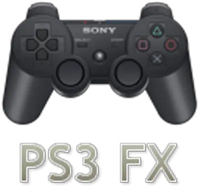  Ps3 Game Fix Ps3fx Twitter Sony Ps3 Controller Png Game Icon 16x16