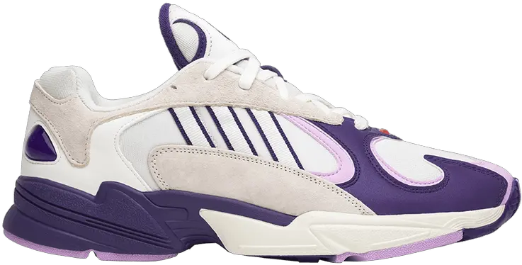  Dragon Ball Z X Yung 1 U0027friezau0027 Chris Brown Shoes In Undecided Png Frieza Png