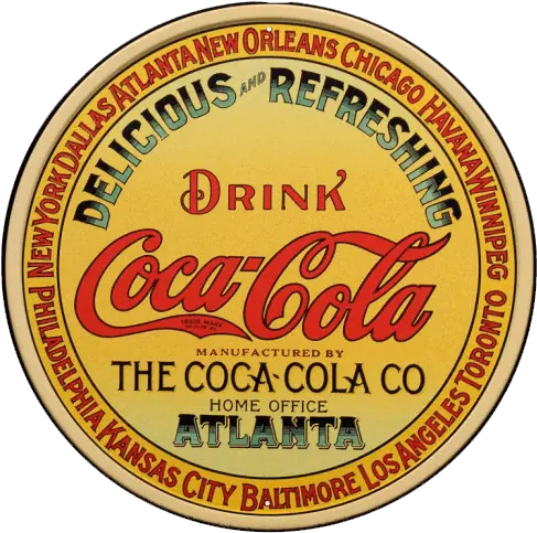  Coca Cola Sign Transparent Png Label Coca Cola Logos