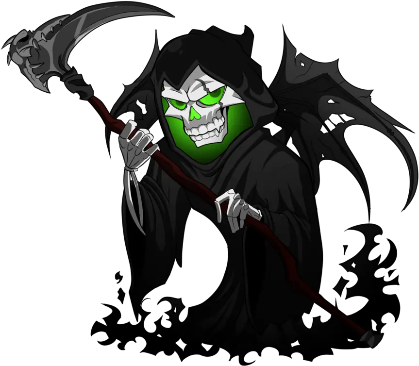  Download Hd Grim Reaper Png Picture Grim Reaper Png Logo Grim Reaper Transparent