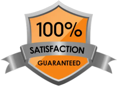  Features Stops Ear Plugs Himalayan Salt Png Satisfaction Guaranteed Logo