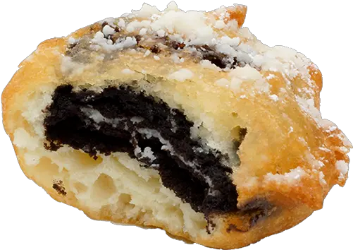  Download Transparent Oreo Deep Fried Deep Fried Oreo Png Oreo Transparent