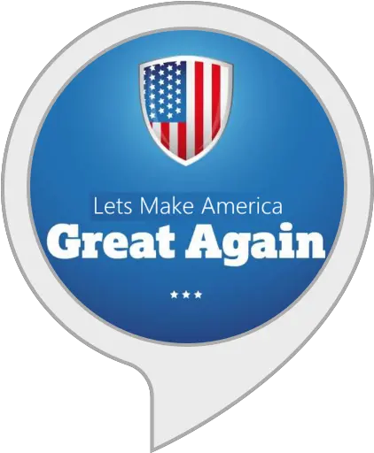  Make America Great Trivia Solid Angle Png Make America Great Again Transparent