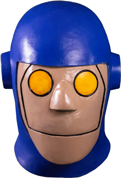  Scooby Doo Charlie The Robot Mask Charlie The Robot Mask Png Scooby Doo Transparent