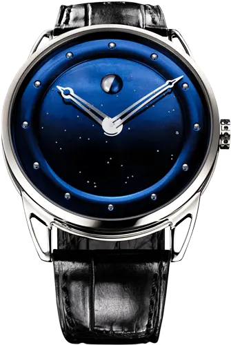  Moon Phase Starry Sky De Bethune De Bethune Db25 Png Moon Phase Png