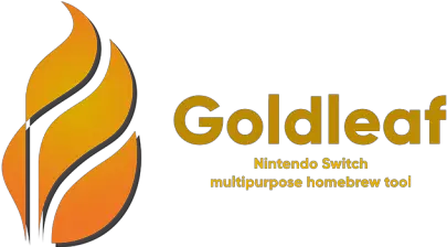  Goldleaf 08 Released Cafe Design Png Nintendo Switch Icon