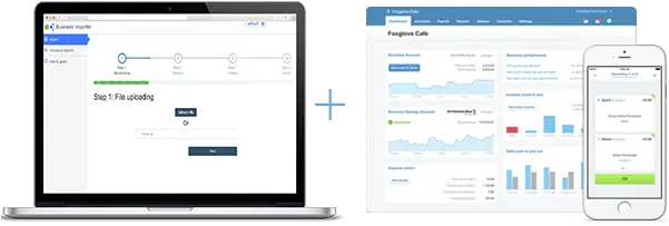  Quickly Import Transactions Into Xero Technology Applications Png Xero Icon File