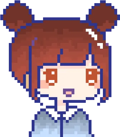  Download Hd Kawaii Me Pixel Art Kawaii Png Kawaii Transparent Png