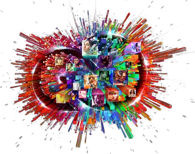  Adobe Launches Creative Cloud Two New Ios Apps Muse Html5 Tool Adobe Creative Cloud Png Logo Adobe Creative Cloud Logo