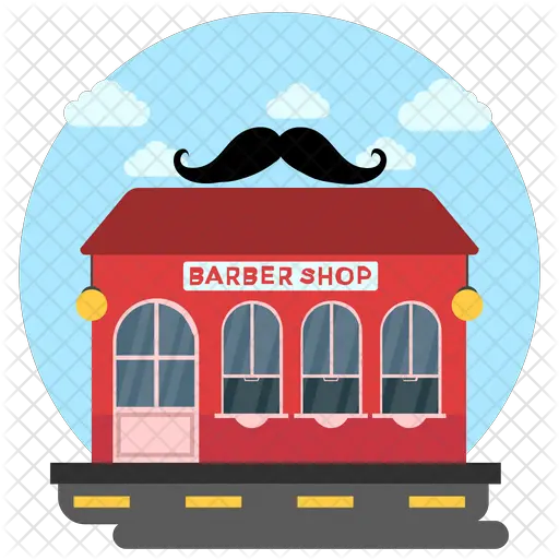  Available In Svg Png Eps Ai Icon Fonts Barber Shop Cartoon Png Barber Shop Png