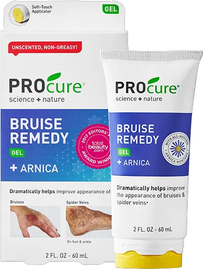  Procure Natural Bruise Remedy U0026 Pain Relief Products Skin Care Png Bruise Transparent