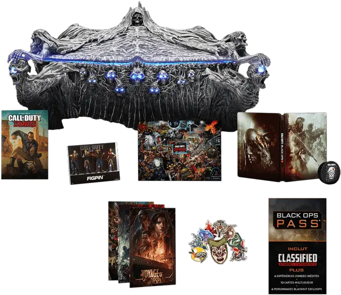  Call Of Duty Black Ops 4 Edition Mystery Box Sur Ps4 Black Ops 4 Mystery Box Edition Png Call Of Duty Black Ops 4 Png