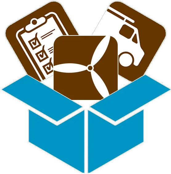  Field Service Pack Service Pack Icon Png Field Service Icon