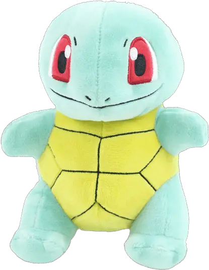  Download Squirtle Plush Png Squirtle Plush Transparent Background Squirtle Transparent Background