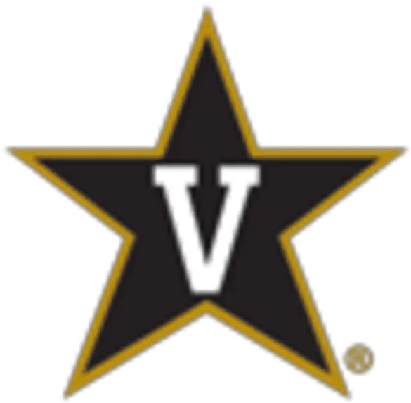  Ranking All 128 College Football Head Coaches For 2016 Logo Vanderbilt Png Elite Dangerous Yellow Star Icon