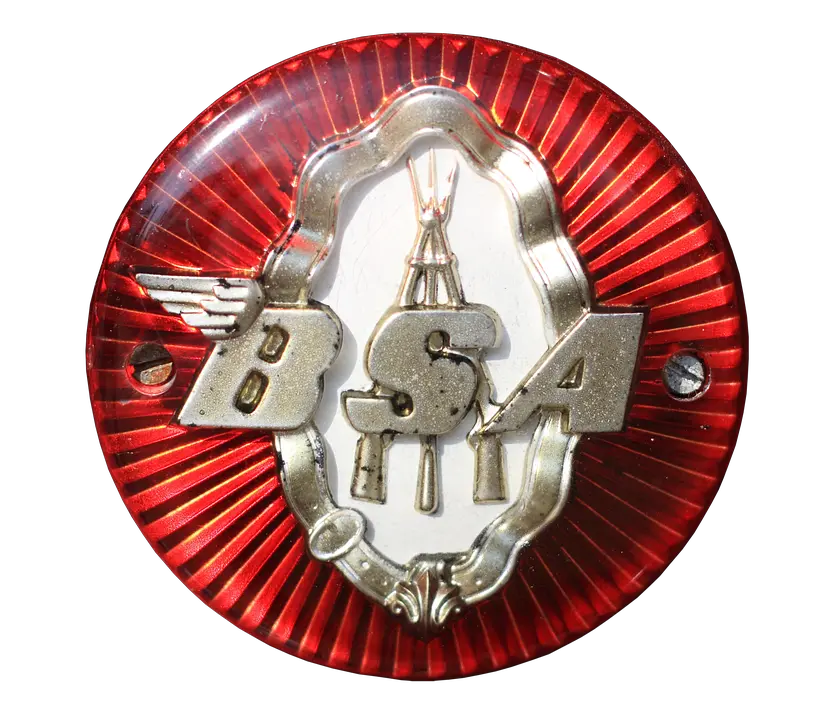  Bsa Logo Png Emblem Logo Bsa Motorcycle Oldtimer Symbol Positive Feelings Wheel Victory Motorcycle Logo