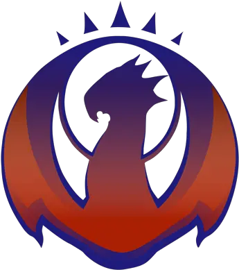  Dragons Maze Guild Pack Izzet Izzet Guild Symbol Png Magic The Gathering Png