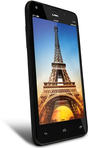  Lava Mobiles Eiffel Tower Png Lava Iris Icon Flip Cover