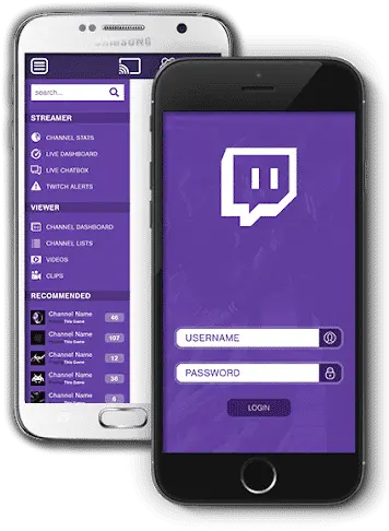  How To Host Someone Technology Applications Png Twitch Viewers Icon