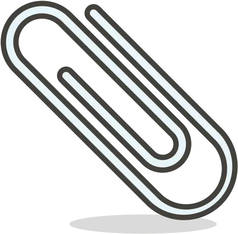  Paperclip Free Icon Iconiconscom Imagenes Animadas De Clip Png Paper Clip Icon