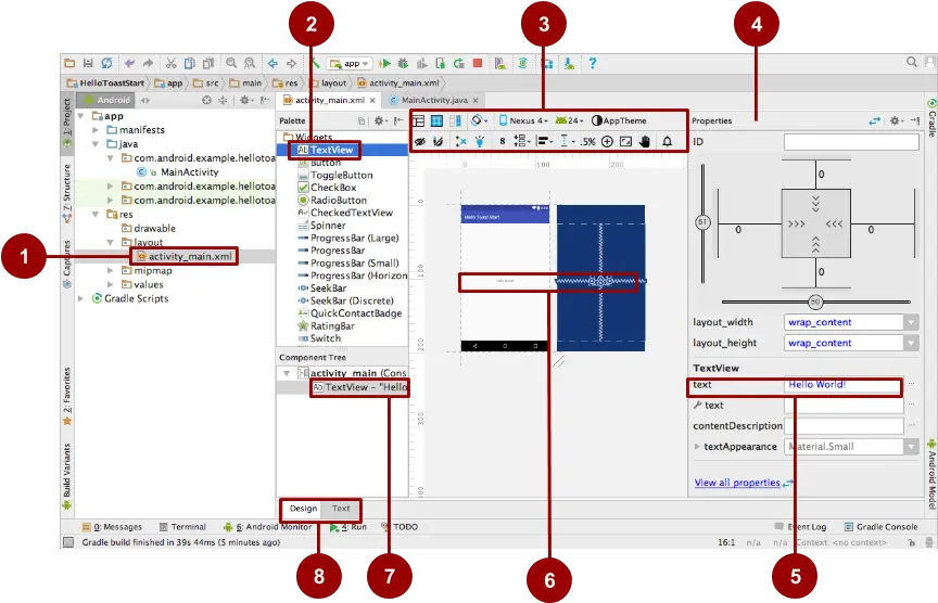  12 Layouts Views And Resources Gitbook Vertical Png Android Developer Change App Icon