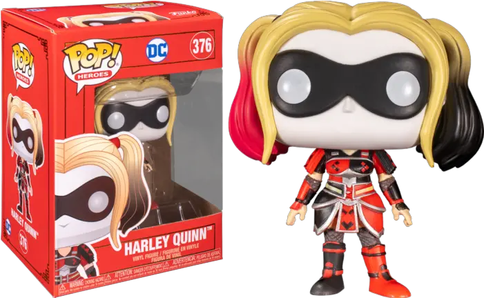  Imperial Palace Harley Quinn Harley Quinn Imperial Palace Funko Pop Png Dc Icon Harley Statue