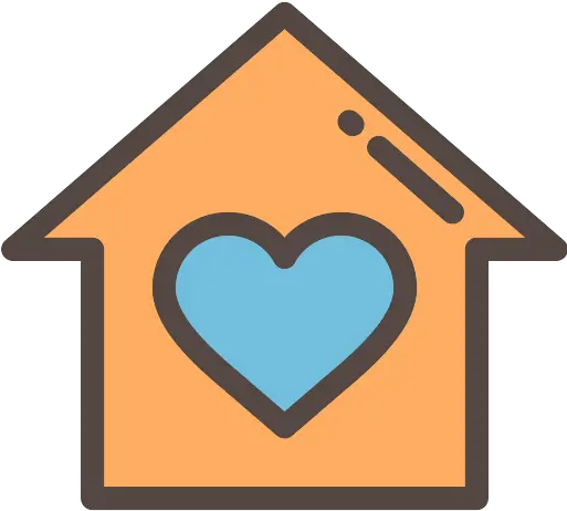  House Home Vector Svg Icon 22 Png Repo Free Png Icons Icon Home Heart Icon