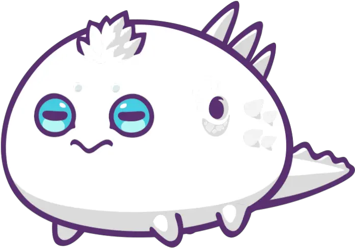  Axie 3678296 Marketplace Scale Dart Axie Reptile Png Pirate Poro Icon