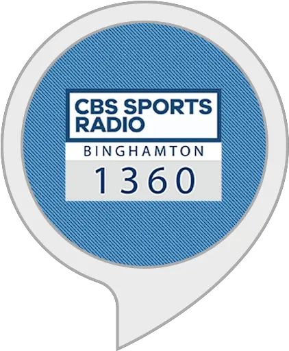  Cbs Sports Radio 1360 Binghamton Body Soul And Spirit Png Cbs Sports Logo