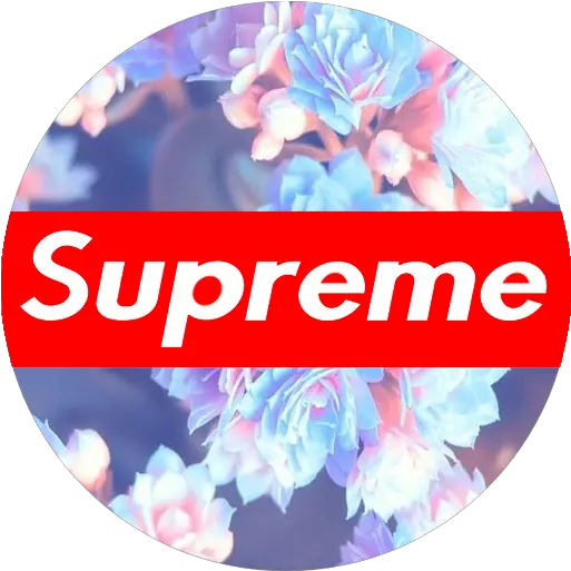  Supreme Wallpaper Swag Supreme Dragon Sticker Png Supreme Logo Wallpaper