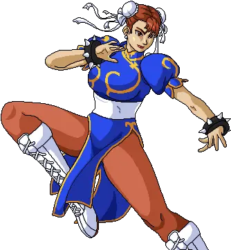  Chun Ssbc Chun Li Png Chun Li Png