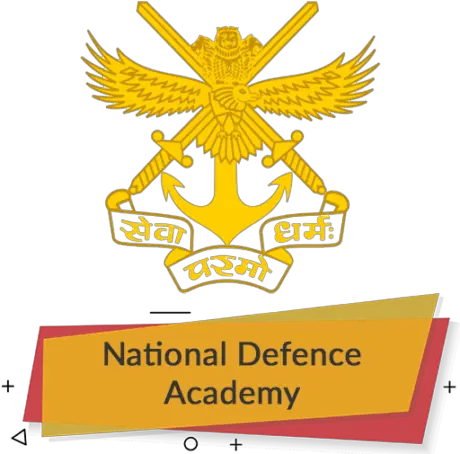  National Defence Academy Nda Vishwabharati Symbol National Defence Academy Logo Png Nda Icon