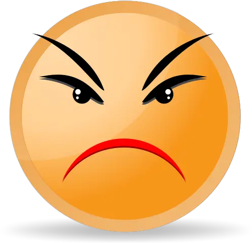  Unhappy Icon Png Ico Or Icns Free Vector Icons Happy Angry Face Icon