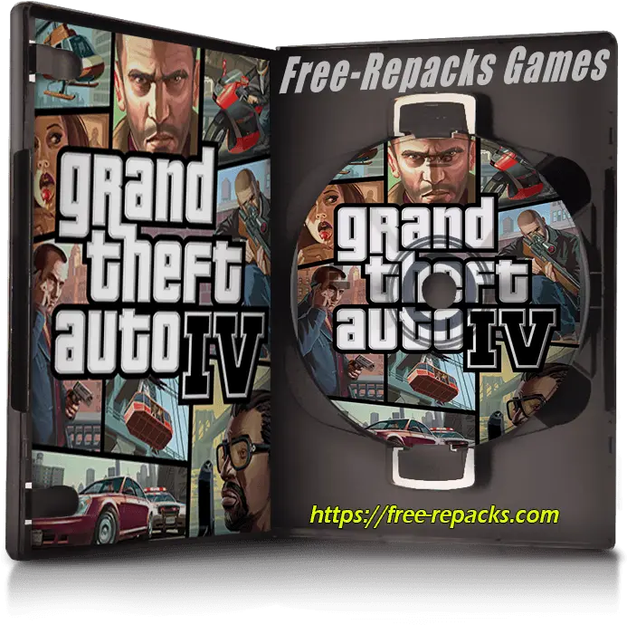  Grand Theft Auto Iv The Complete Edition Free Download V1 Gta 4 Para Ps Vita Png Gta Iv Icon Download