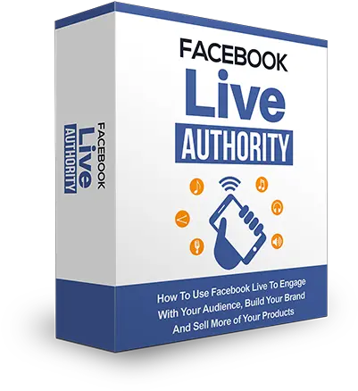  Fb Live Engagenator U2013 Prostyler Theme Bonus Vault Vertical Png Fb Live Logo