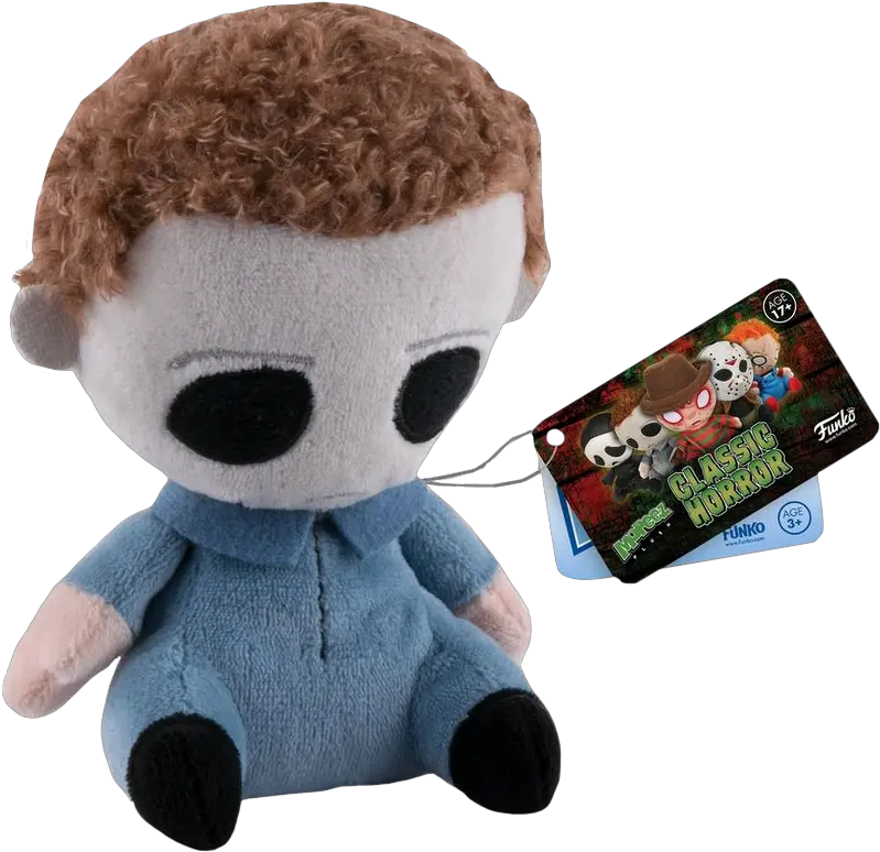  Michael Myers Png Michael Myers Mopeez Plush Michael Mopeez Horror Michael Myers Png