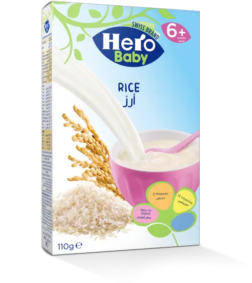  Rice Hero Baby Hero Baby Cereal Png Rice Png