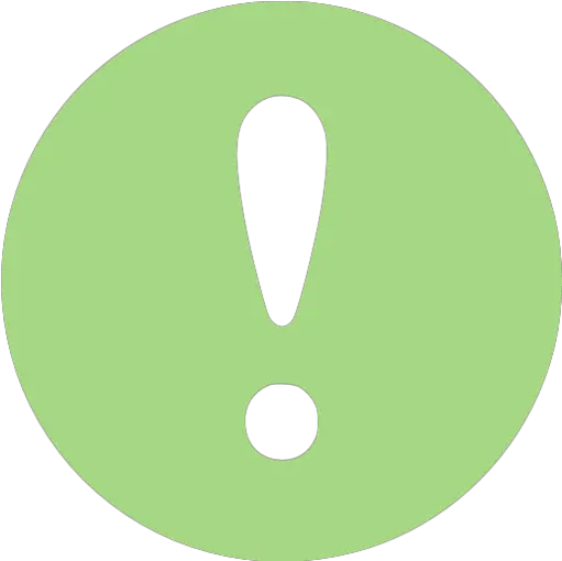  Guacamole Green High Importance Icon Free Guacamole Green Dot Png High Icon