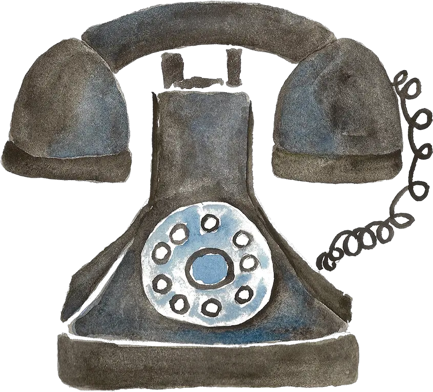  Stationery Ideas Contact Us Hampton Paper Designs Antique Png Classic Phone Icon