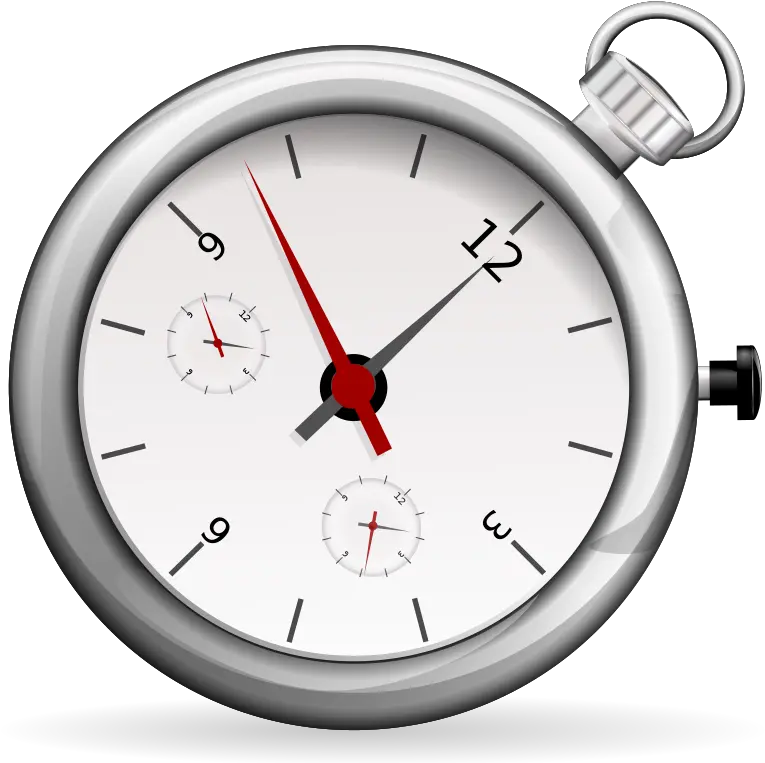  Fileoxygen480 Actionschronometersvg Wikimedia Commons Stopwatch Png 3d Clock Icon