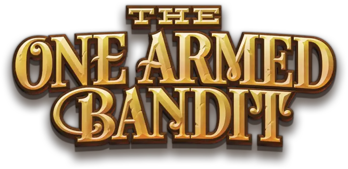  The One Armed Bandit Yggdrasil Gaming One Armed Bandit Slot Logo Png Artstation Logo