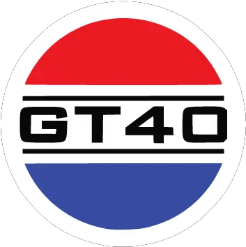  Ford Gt Logo Ford Gt40 Logo Png Gran Turismo Logo