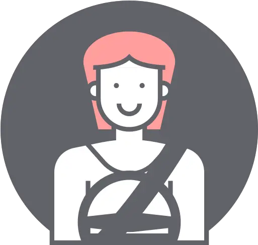  Avatar Driving Female Woman Icon Women Driving Png Woman Icon Png